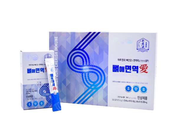 Bạch sâm bổ xương khớp (12g*30 stick) – Daedong