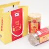 Hồng sâm HQ thái lát (200g dạng lọ) – Daedong